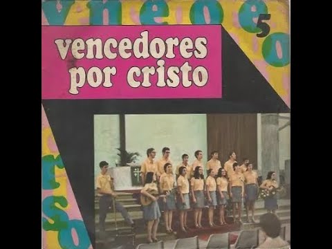 Você quer me acompanhar? - Vencedores por Cristo - 5º compacto (1970)