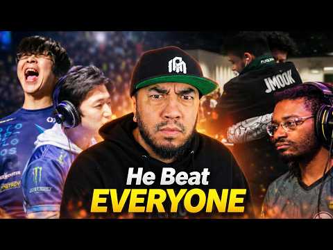 GO1, Punk, Nemo, and more just battled in Grand Finals for SF6 & COTW! Genesis X3 Highlights