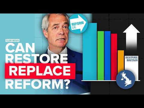 How Restore are Hurting Farage