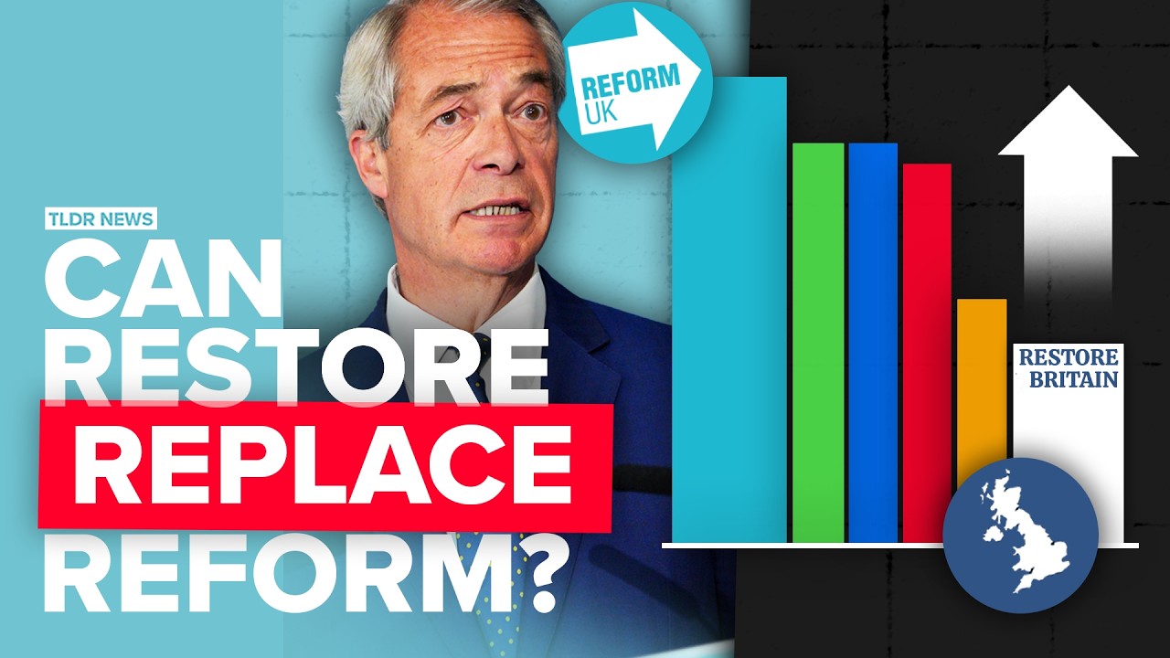 How Restore are Hurting Farage