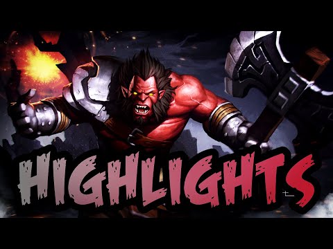 NaVi vs Winstrike • Ramzes Axe