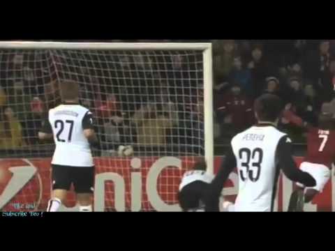 Sparta Prague VS Krasnodar 1-0 All Goals & Highlights 18/02/2016 HD