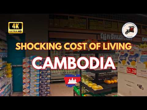 🇰🇭 How Much Does It Cost to Live in Cambodia (June 2025 Guide)