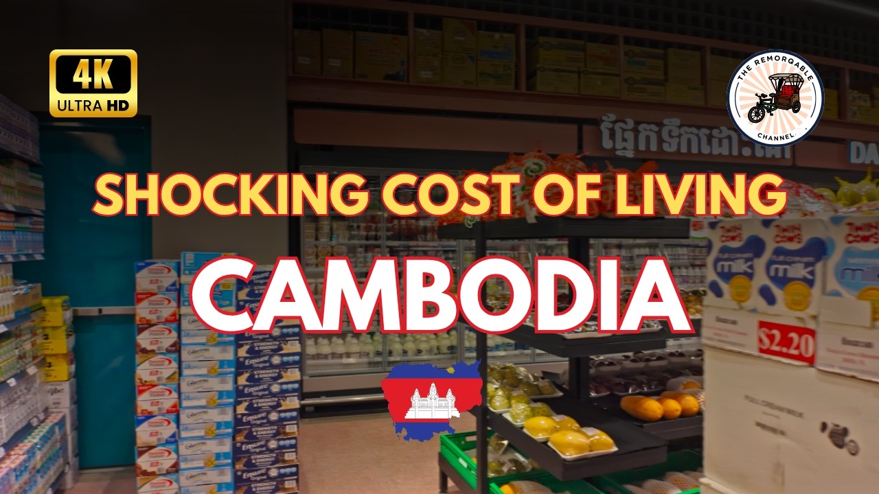 🇰🇭 How Much Does It Cost to Live in Cambodia (June 2025 Guide)