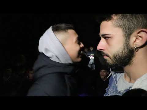 (RISAS 😂) ALIAS vs NAHU I CUARTOS I COMARCAS BATTLES