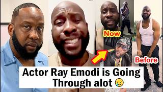 Download lagu Actor Ray Emodi Finally RESPONDS After Fans Drag His NEW LOOK😢 mp3