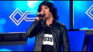 Jim Morrison cantó &quot;The crystal ship&quot; y &quot;People are strange&quot; en Yo Soy