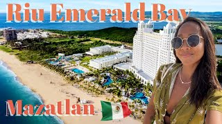 Riu Emerald Bay Mazatlan | All-Inclusive Hotel Review 🇲🇽