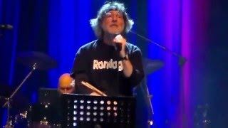 PFM a Buenos Aires - 06MAY2016 - Per un amico & Arlequin