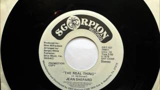 The Real Thing , Jean Shepard, 1978