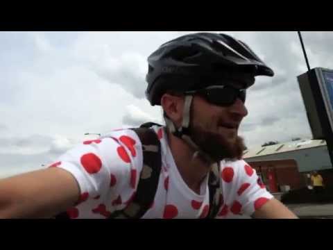 Artek on Tour de France Sheffield