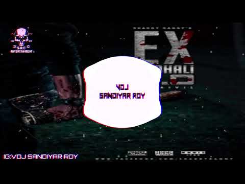 Ex Kadhali 2.0 Havoc Brother's HD Remix House-Vdj Sandiyar Roy