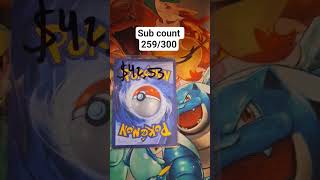 not exactly the prices but oh well #pokemon #pokemonchannel #pokemoncards #pokemontcg #smallyoutuber