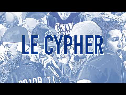 EOWQuebec - S8ED1 -  Le Cypher : Monk.E, Houdini, Chacalcolik, Skywakka, Ex.Act (2019)