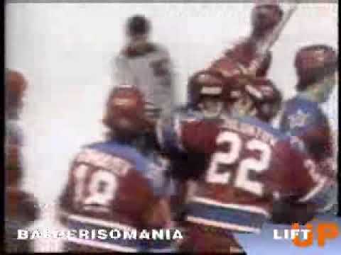 1980 CSKA vs Montreal Canadiens