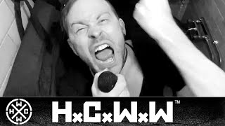 GORILLA BISCUITS - GOOD INTENTIONS - COVER: MISCONDUCT - HARDCORE WORLDWIDE (OFFICIAL VERSION HCWW)