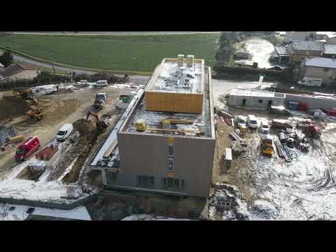 All In Country Club Lyon - Work in Progress - January 2023