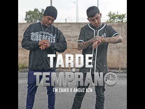 Tarde O Temprano _ Tm Zaiko ft. Anguz Azn