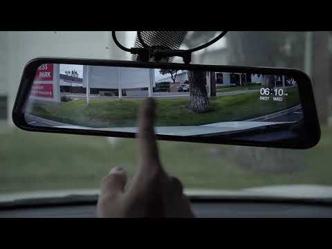 M3 Digital rearview mirror