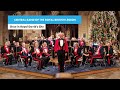 Once in Royal David's City performed by the Central Band of the Royal British Legion