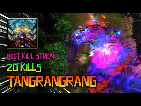 HoN Behemoth - TangRangRang - Best Kill Streak - CM