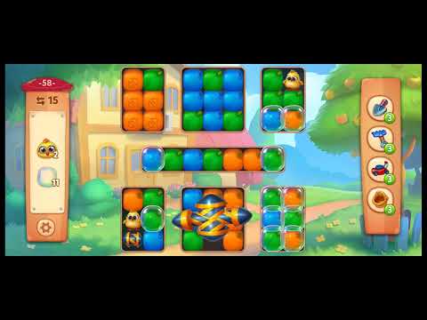 Farmscapes - Level 58 - No Boosters