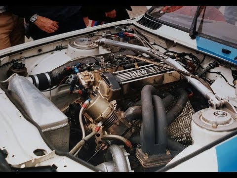 700hp Turbocharged BMW E30 M3 Rallycross Monster