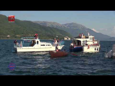 Ansambl Biljana   Oj ti momce ohrigjance /Ој ти момче охриѓанче (LIVE)