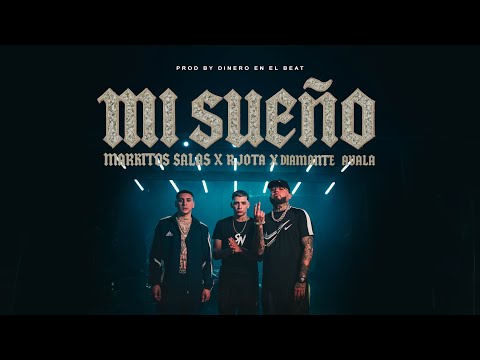 Mi sueño - Markitos salas , R jota , Diamante Ayala (video oficial)vers🇦🇷