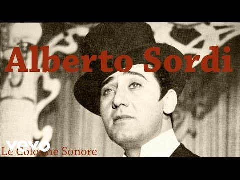Piero Piccioni - Alberto Sordi - Le Colonne Sonore [High Quality Audio] ft. Alberto Sordi