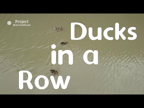 Project Narrowboat ep 53 - Priors Hardwick to Marston Doles