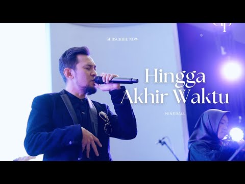 Hingga Akhir Waktu - Nineball Feat Ray Shareza Live Cover | Good People Music