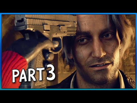 RESIDENT EVIL 4 REMAKE - SEPARATE WAYS DLC - Part 3 - LUIS [4K 60FPS PC]