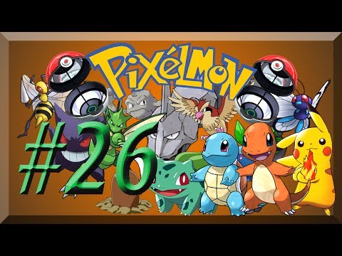 Minecraft Pixelmon w/ NERDIAQ And Cypher Ep.26 - The Adventure Took Us nowhere