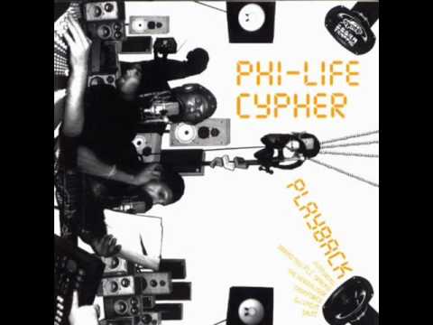 Phi Life Cypher - All Alone
