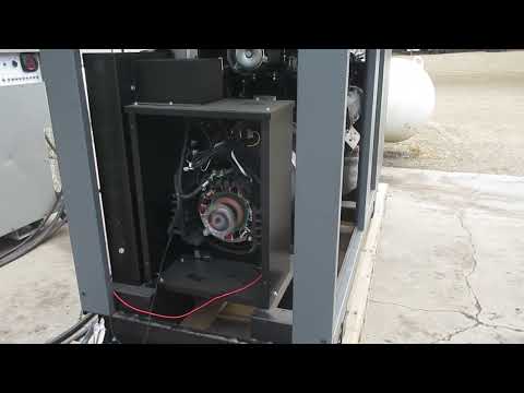 35 kw Generac Natural Gas / Propane Generator SN 3002465142 Video 1 - Abraham Generator Sales Co.