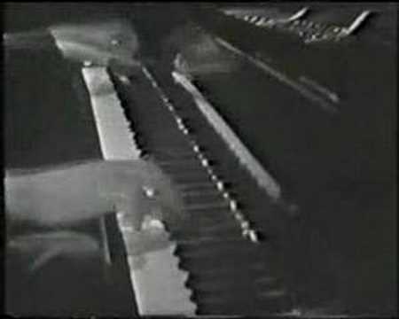 Earl Wild Plays Chopin from 1958!