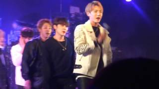 20170329 NAUGHTYBOYS k-stageo! 1部 L.O.V.E.