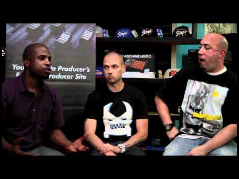 iSTANDARD PRODUCERS - BEHIND THE RHYMES - MIDI MAFIA [PART 2]
