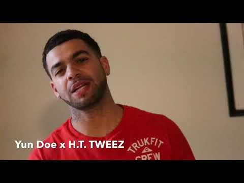 YUN’ DOE X H.T. TWEEZ - PUT BANDS (PROMO)
