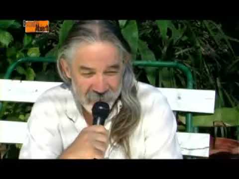 Julio Paz (Duo Coplanacu) en una Charla muy distendida con  Estudio Abierto Quimili (Año 2012)