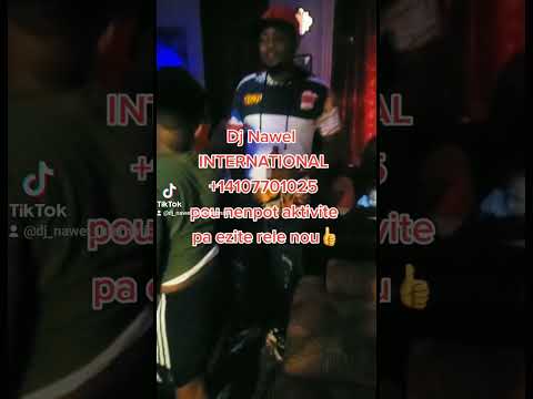 House Party by Dj Nawel international