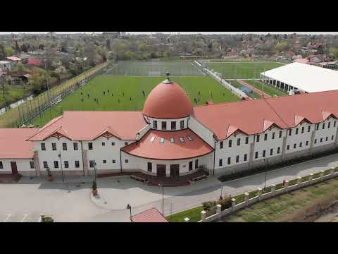 Bačka topola i stadion TSC