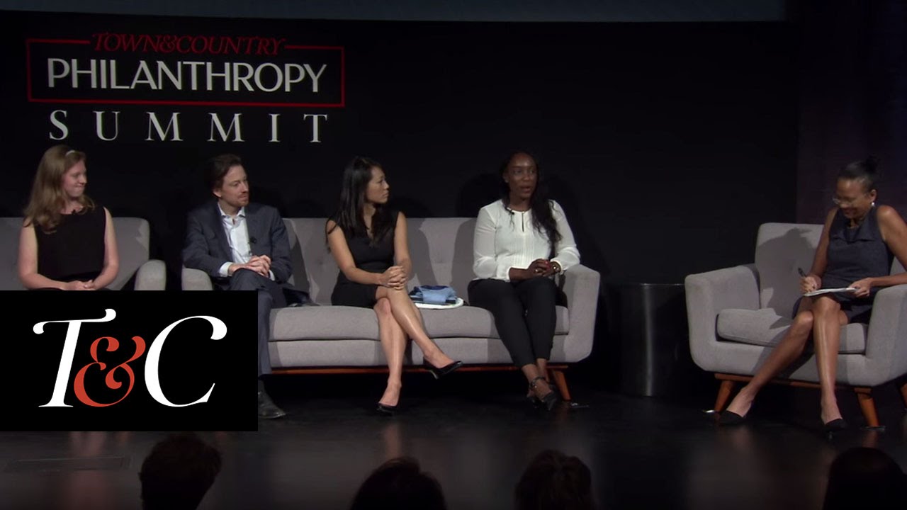 Why Didn't I Think of That? | T&C Philanthropy Summit 2015