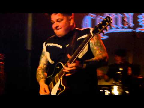 The Coffin Nails ---Six feed under @Psychomania Rumble 2014