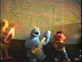 Sesame Outspace With Gumby MoFo