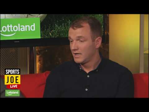 Lar Corbett's classic story about the Kilkenny bus driver | SportsJOE Live