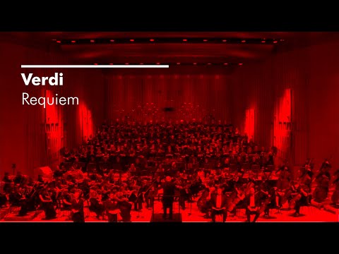 Verdi - Requiem | Barbican Concert Hall - 27 September 2018