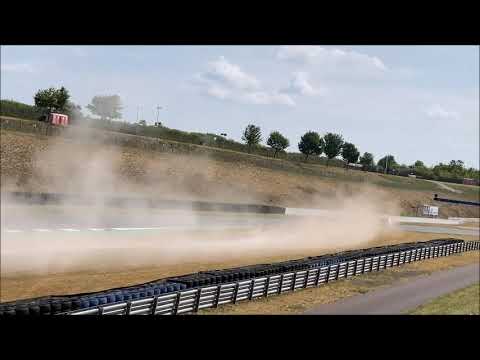 Ausritt Timeattack EVO 10 beim Fast Car Festival 2022 in Oschersleben