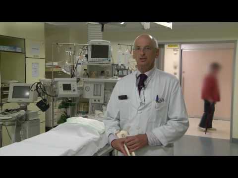 Fußballverletzung: Syndesmosebandriss